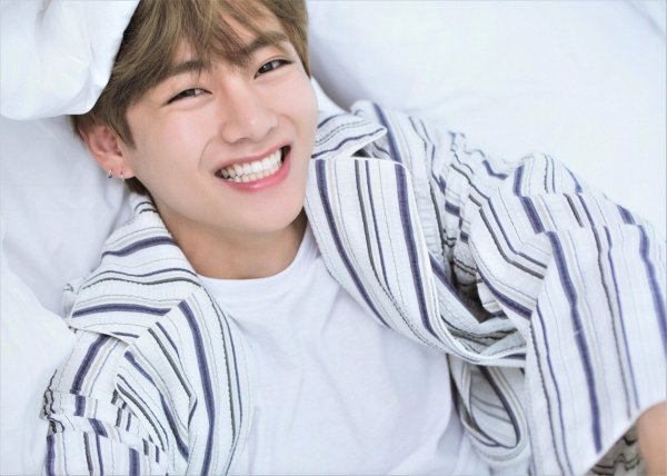 BTS Kim Taehyung