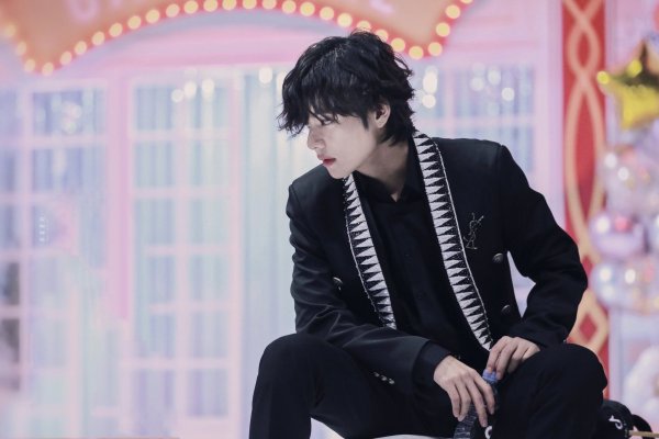 BTS Taehyung 2020