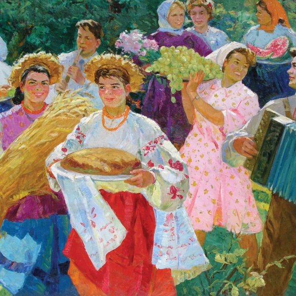 Осенины Оспожинки