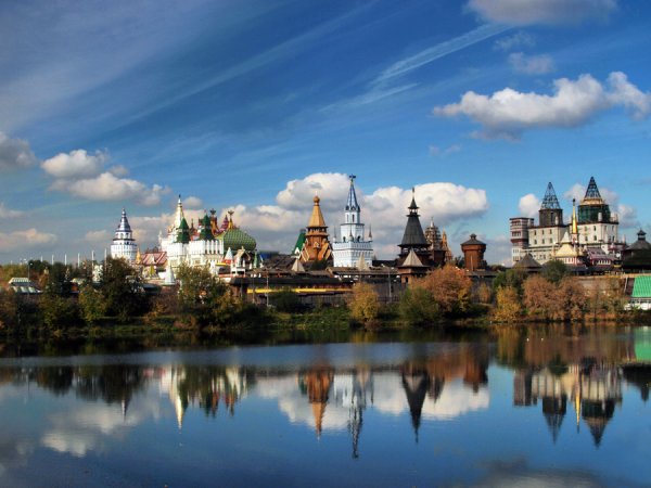 Град Китеж Светлояр