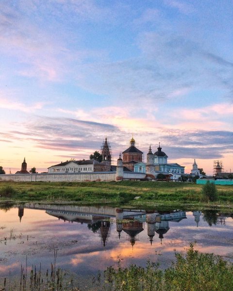 Невидимый град Китеж