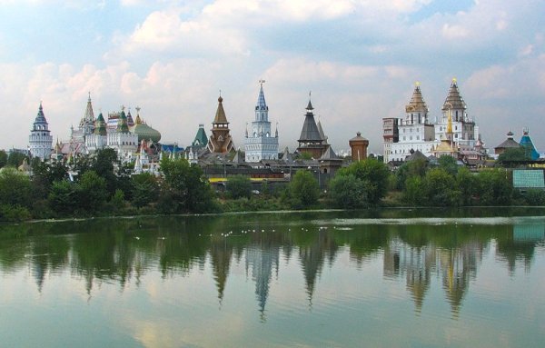 Озеро Светлояр Китеж