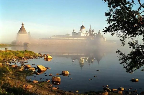 Константин Горбатов Китеж град
