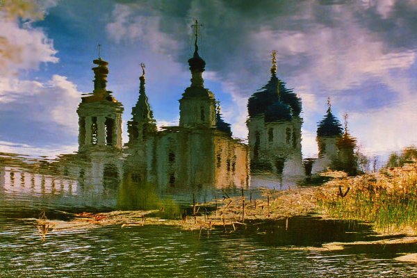 Китеж-град. Великокняжеский храм