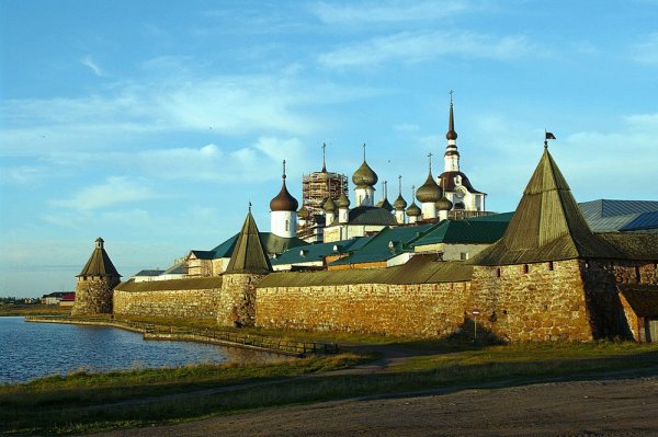 Горбатов невидимый град Китеж