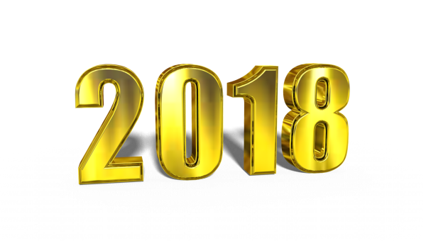2018 Надпись