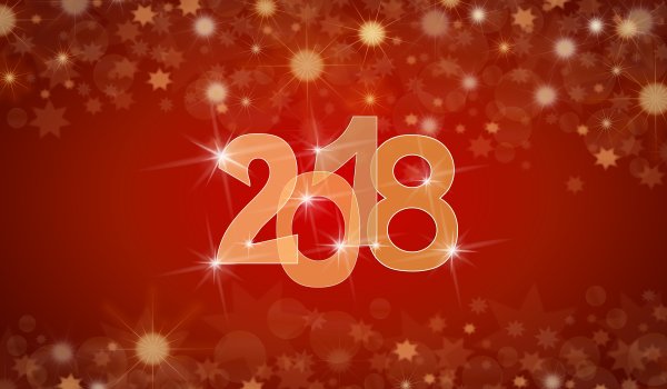 2018 Год