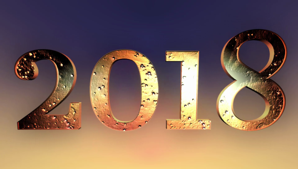 Картинка 2018 год