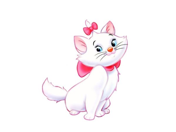 Коты Аристократы кошечка Мари