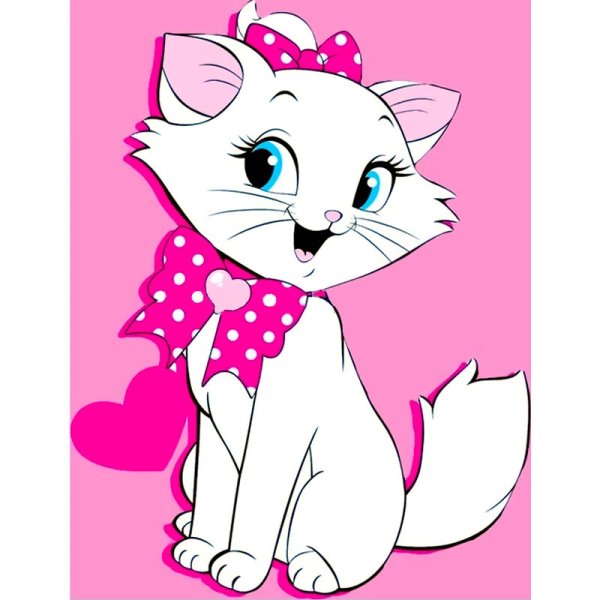 Коты Аристократы Мари