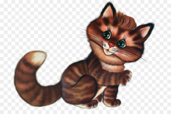 Мама кошка