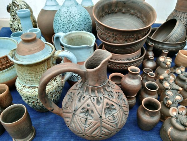 Белорусская керамика гончарство