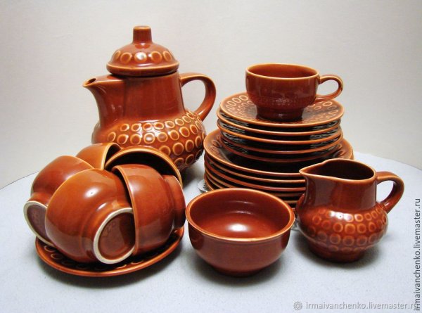 Керамические изделия