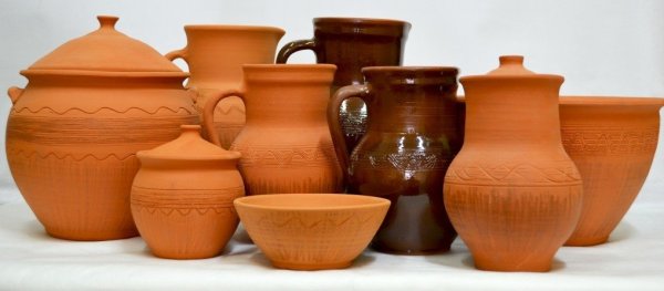 Керамические изделия