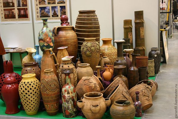 Керамические изделия