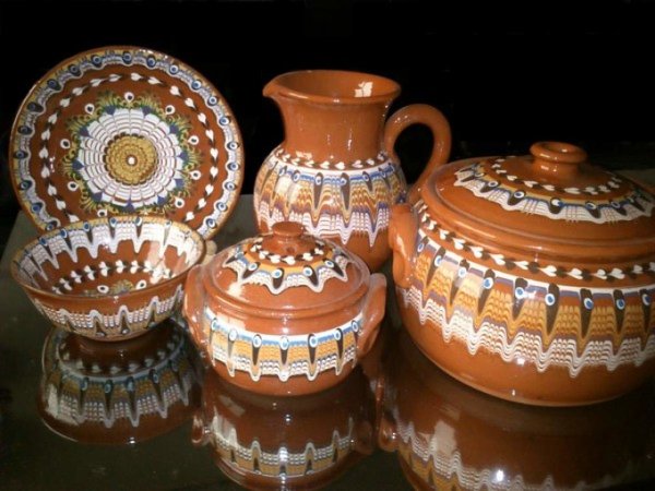 Лихославльская керамика