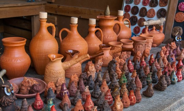 Суджанский Гончарный промысел