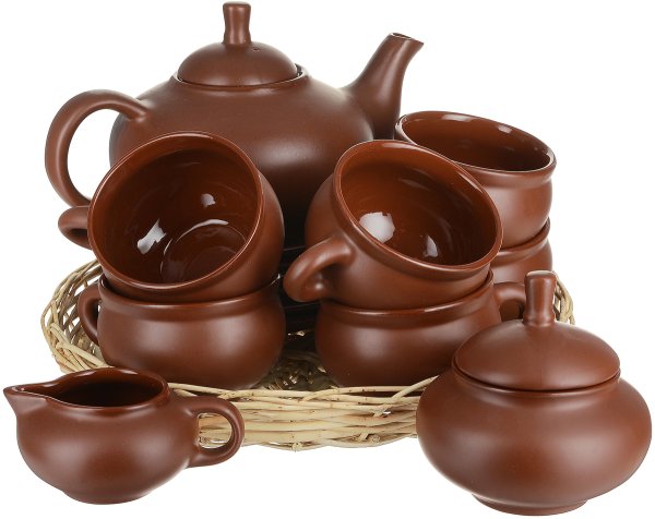 Столовый сервиз Борисовская керамика