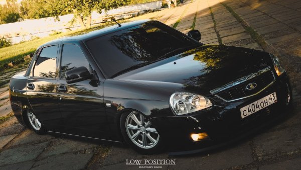 Приора Lada Priora на et10