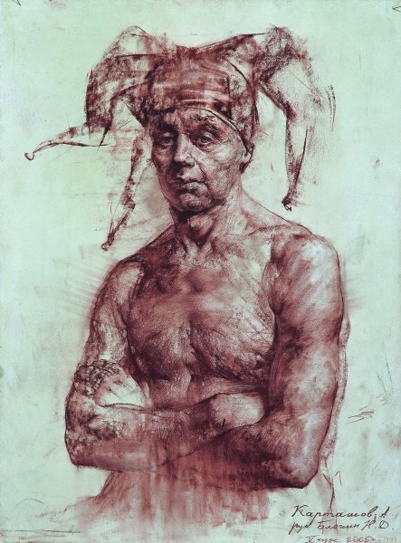 Евгений Курков художник