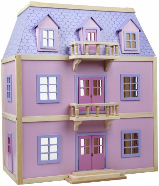 Melissa & Doug кукольный домик "Multi-Level" 4570