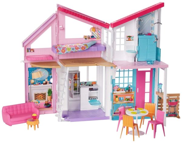 Mattel Barbie fxg57 Барби дом Малибу