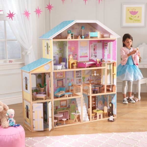 Кукольный домик kidkraft для Барби