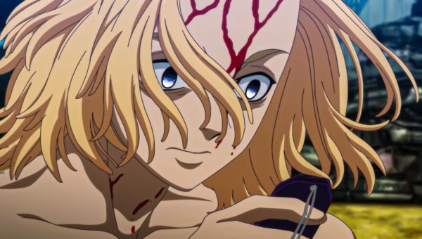 Манджиро Токийские Мстители