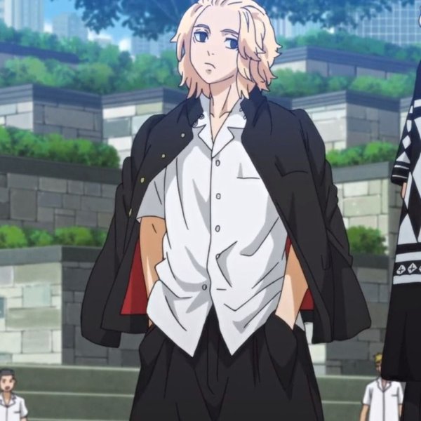 Mikey Sano Manjiro