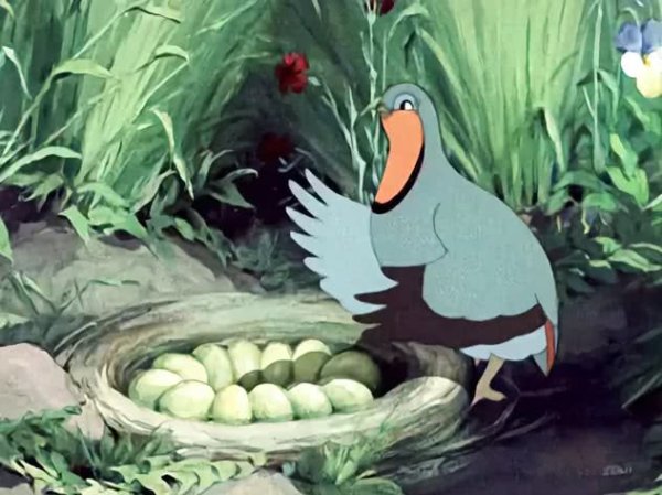 Бианки в. "оранжевое горлышко"