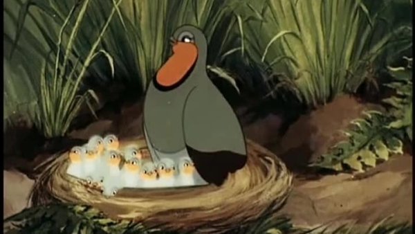 Бьянки оранжевое горлышко