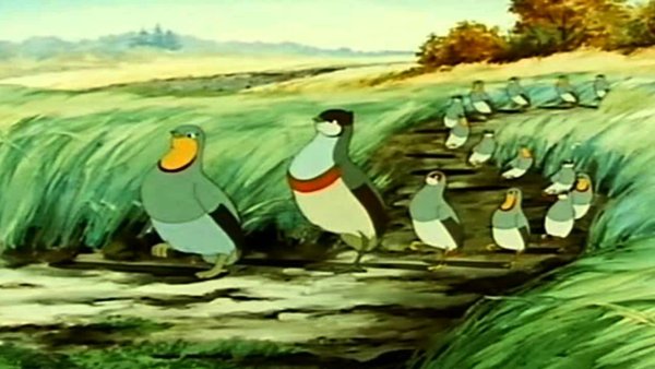 Оранжевое горлышко Подковкин