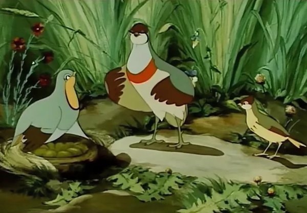 Бианки в. "оранжевое горлышко"