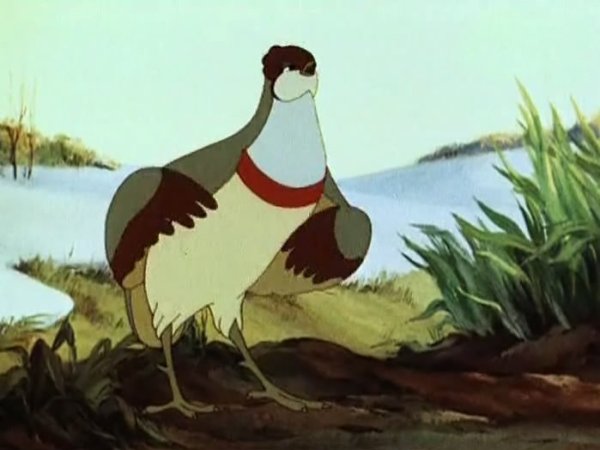 Бианки в. "оранжевое горлышко"