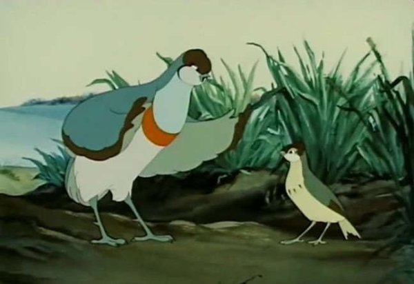 Виталий Бианки оранжевое горлышко