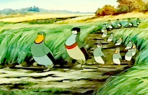 Бианки в. "оранжевое горлышко"