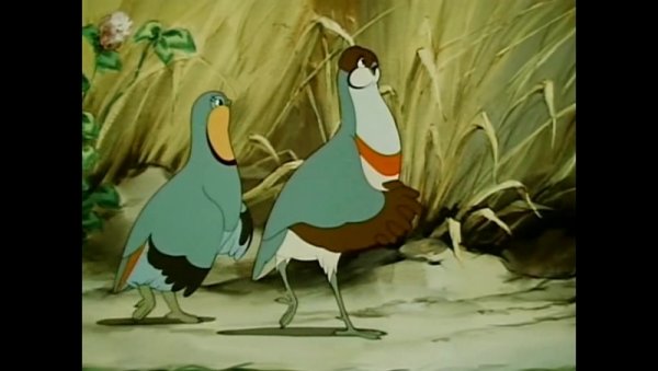 Бианки оранжевое горлышко читательский