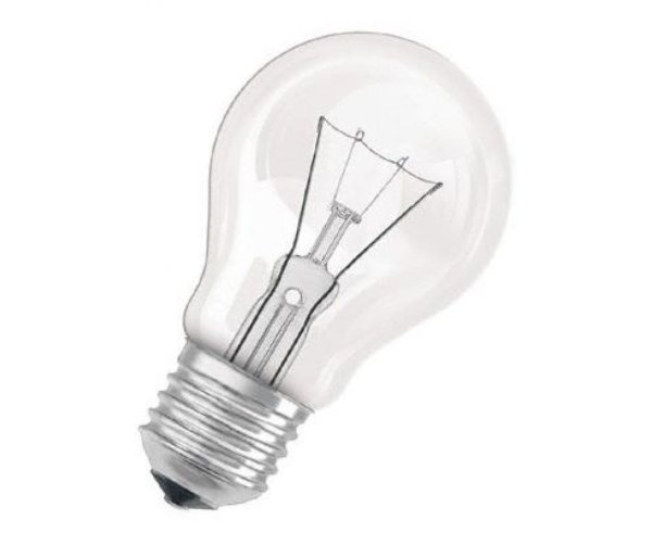 Лампа накаливания Osram Classic fr, e27, a55, 25вт