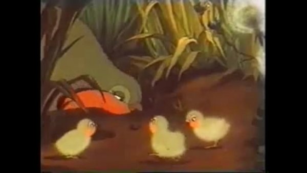 Виталий Бианки оранжевое горлышко