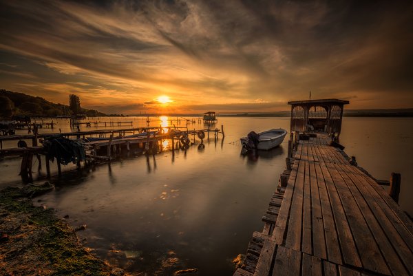 Море Пристань