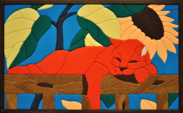 Кинусайга картины Такеши Китано