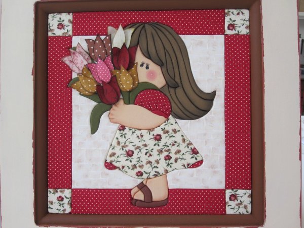 Японская Лоскутная техника кинусайга