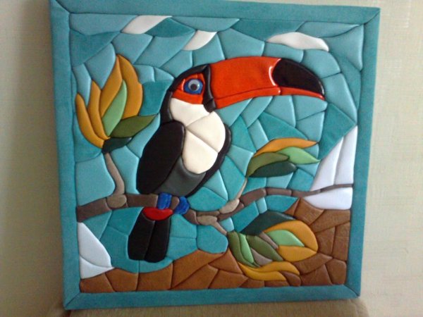 Тукан кинусайга