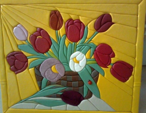 Кинусайга Подсолнухи