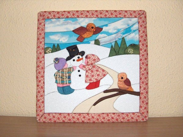 Японская техника кинусайга - искусство в деталях