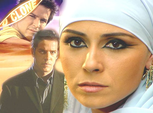 Клон бразильский сериал 2001 Жади