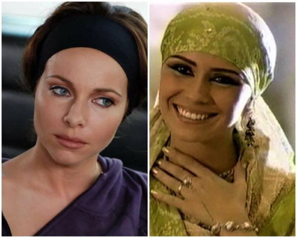 Сериал клон Жади