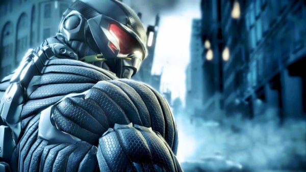Crysis 2