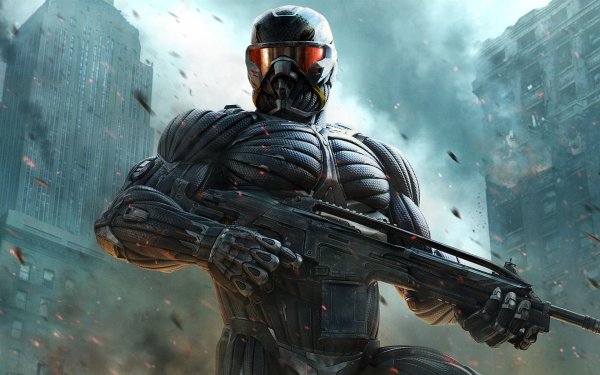 Crysis Trilogy