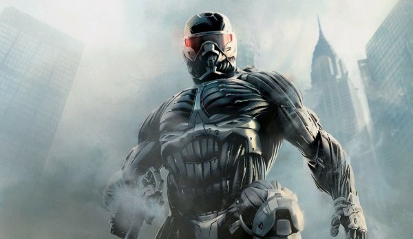 Crysis 2
